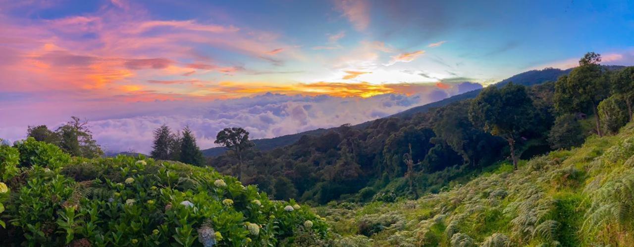 Lagunillas Del Poas Poasito ภายนอก รูปภาพ