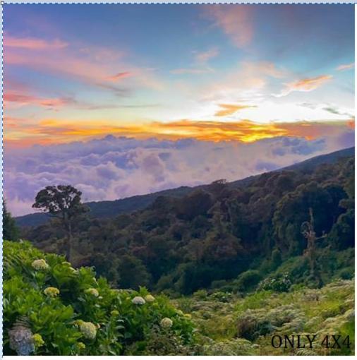 Lagunillas Del Poas Poasito ภายนอก รูปภาพ