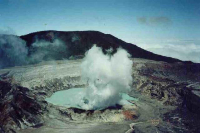 Lagunillas Del Poas Poasito ภายนอก รูปภาพ